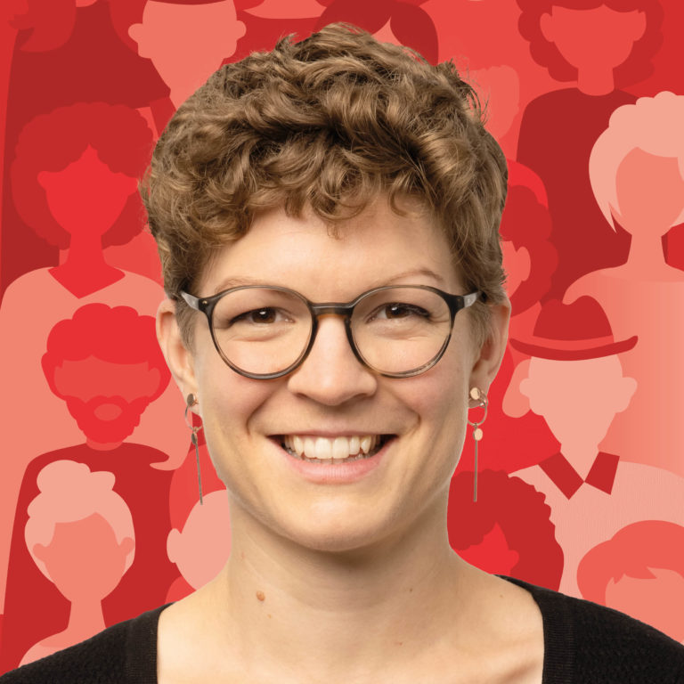 Lilian Signer, SP Stadt Zürich, Kreis 12