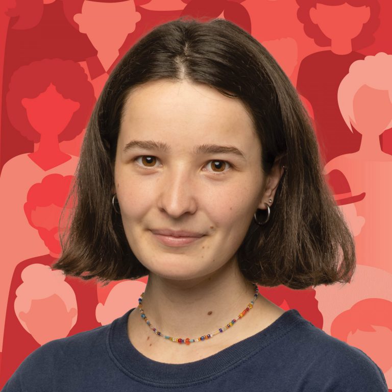 Roxane Steiger, SP Stadt Zürich, Kreis 12