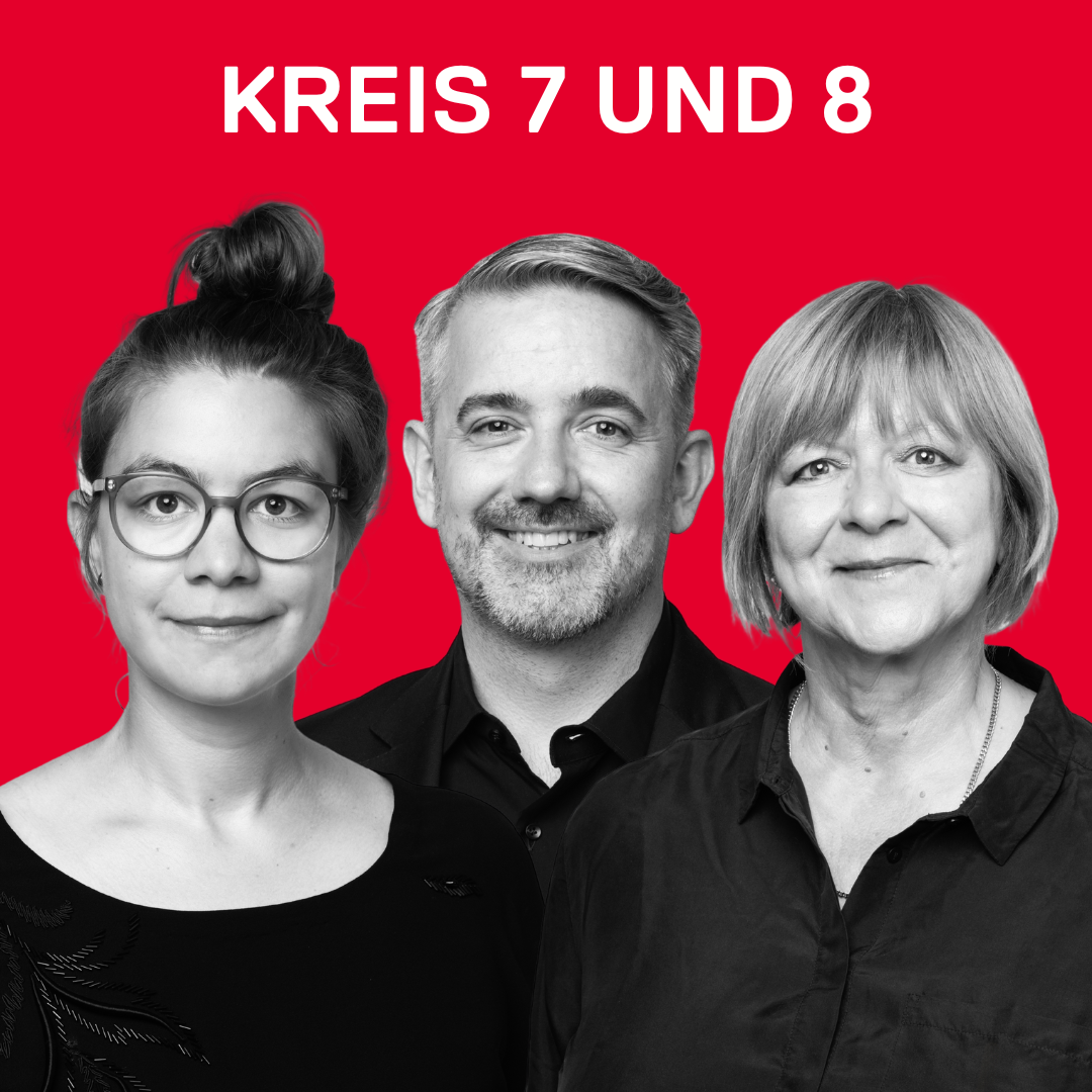 Kreis 7 und 8